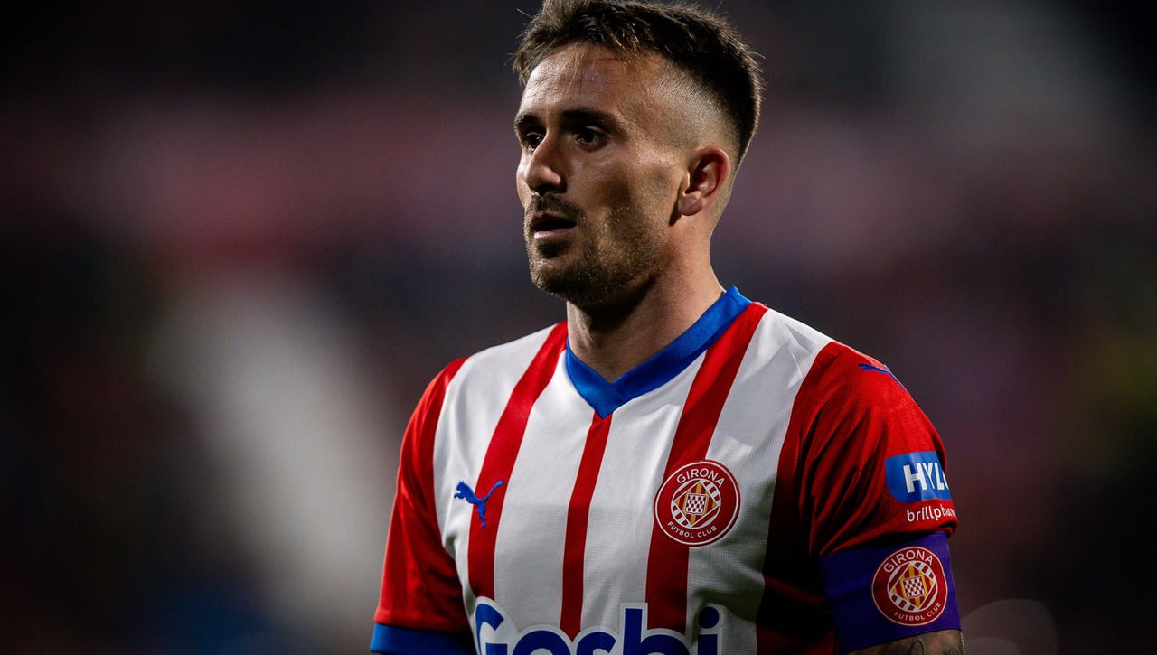 Aleix García habla sin temor de la Champions y de su futuro en el Girona