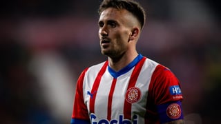 Aleix García habla sin temor de la Champions y de su futuro en el Girona