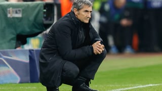 Valverde se rinde a Unai Simón y promete guerra en la Champions: "Nos la jugamos en enero, primero contra la Atalanta y tenemos que ganar"