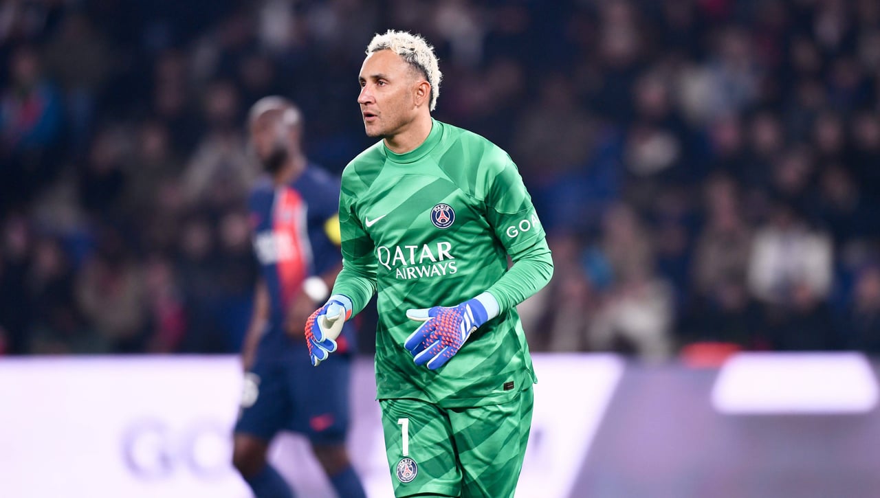 El fichaje de Keylor Navas, más cerca
