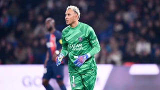 El fichaje de Keylor Navas, más cerca