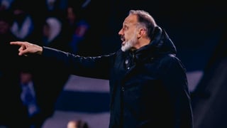 Matarazzo no descarta fichajes y explica el dejar fuera a Karrikaburu: "La semana pasada dejé a Goti fuera"