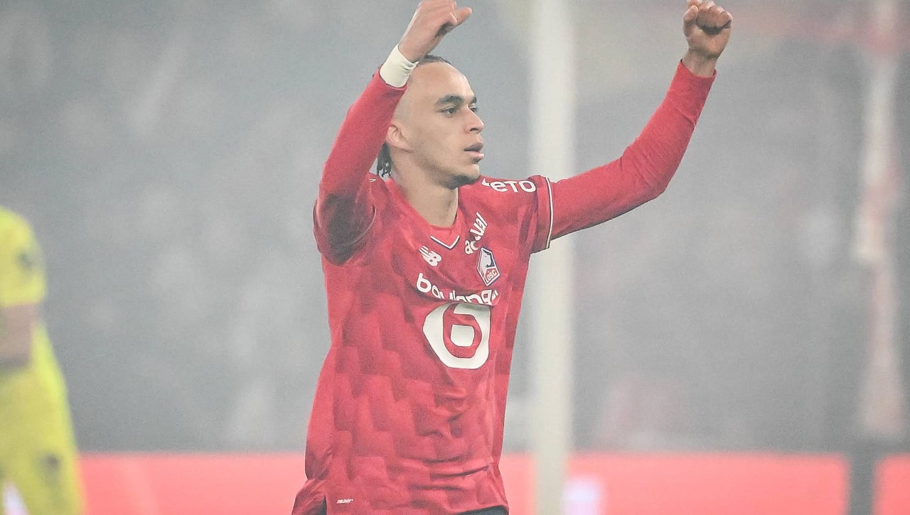 Ethan Mbappé deslumbra y tumba al Marsella