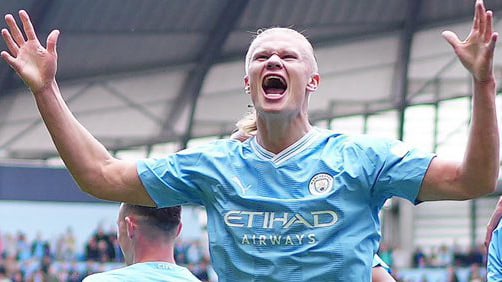 El Real Madrid fuerza al Manchester City a presionar a Haaland   