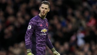 De Gea lo ha vuelto a hacer