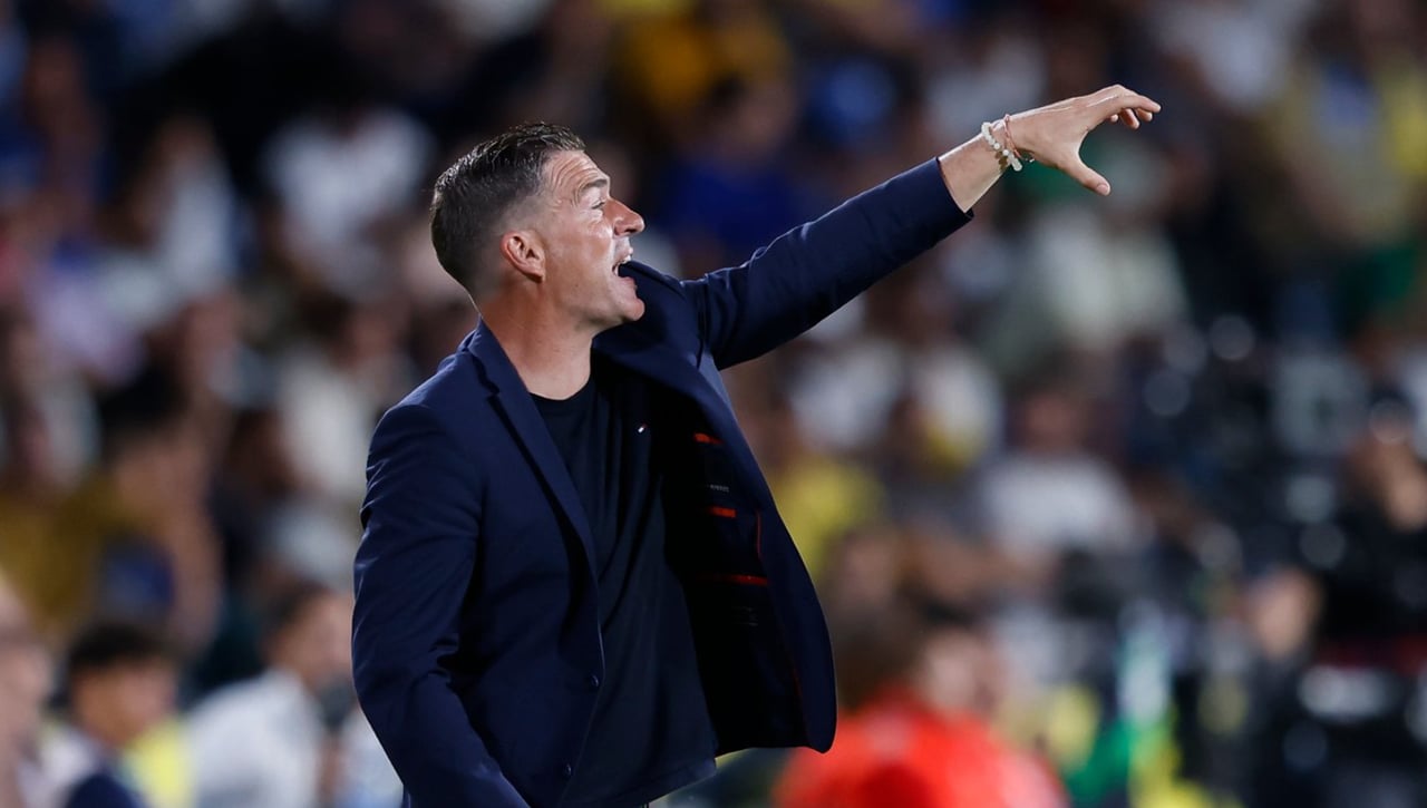 Luis Carrión, candidato al banquillo de un histórico español