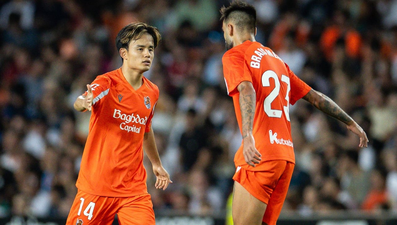 La Real Sociedad se planta ante los millones de Arabia