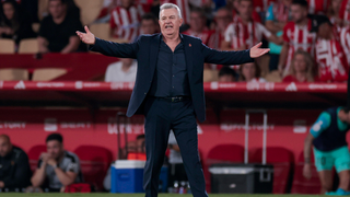 La condición del Mallorca a Javier Aguirre