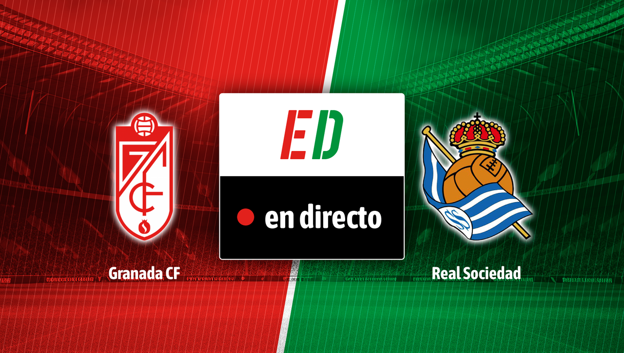 Granada - Real Sociedad: resultado, resumen y goles del partido de la jornada 28 de LaLiga EA SPORTS