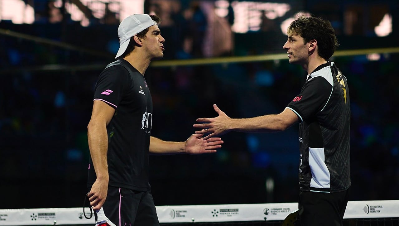 Franco Stupaczuk explica el problema con Juan Lebrón