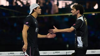 Franco Stupaczuk explica el problema con Juan Lebrón