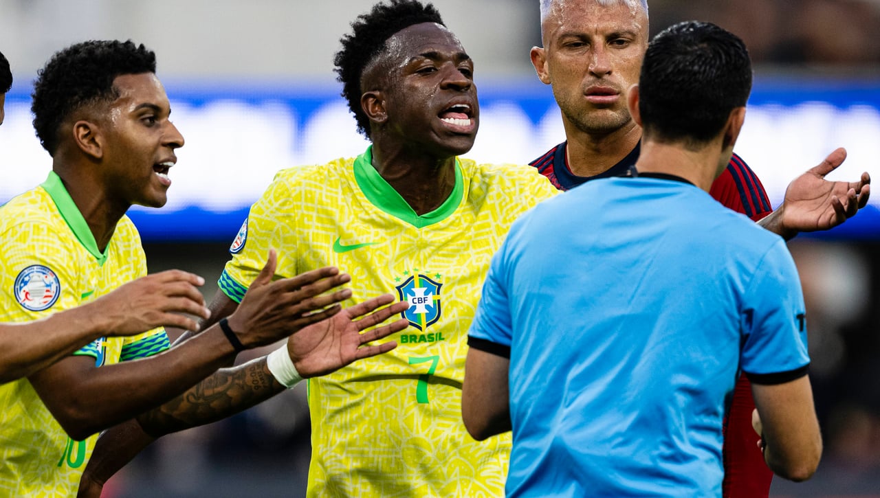 Vuelven a explotar contra Vinicius: "Que se vaya"