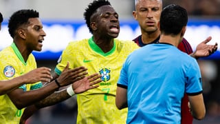 Vuelven a explotar contra Vinicius: "Que se vaya"