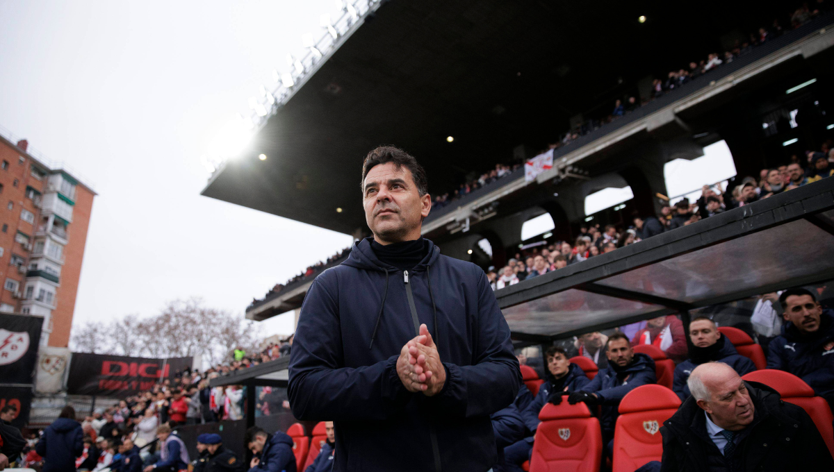 Míchel aclara la situación de Abel Ruiz y Oriol Romeu