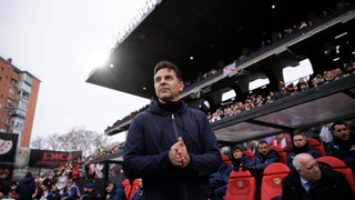 Míchel aclara la situación de Abel Ruiz y Oriol Romeu