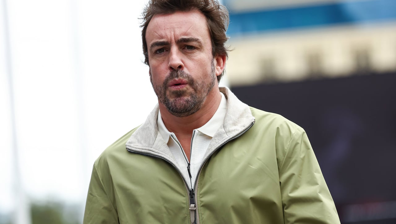 Alonso pone fecha a su retirada