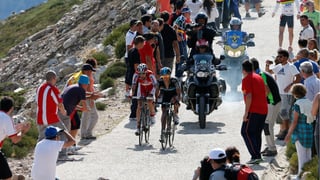 La UCI amenaza a España tras La Vuelta