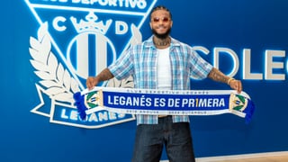 "No Valentín, va rápido"… así anuncia el Leganés su nuevo fichaje