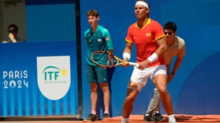 El arma secreta es Rafa Nadal