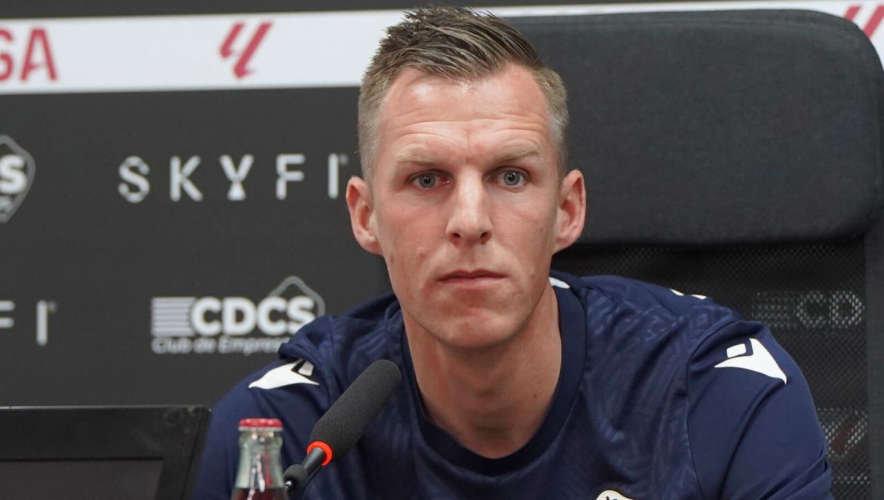 Confirmado lo de Johan Plat