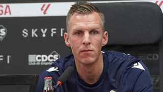 Confirmado lo de Johan Plat