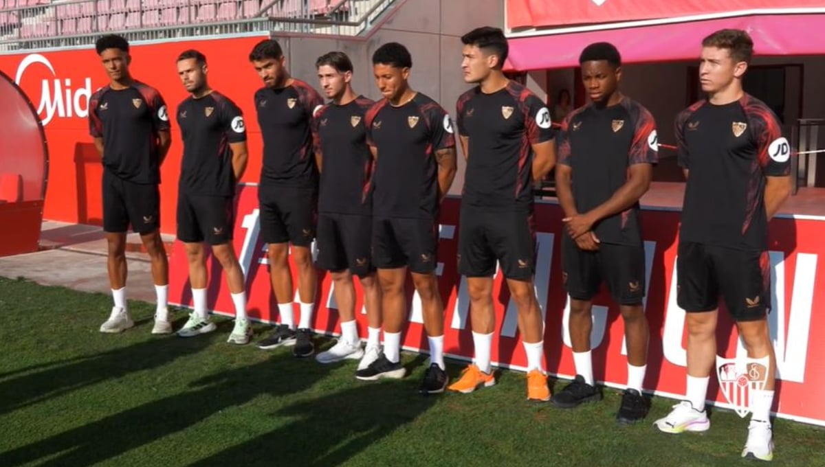 El devenir del Sevilla volverá a depender de su cantera