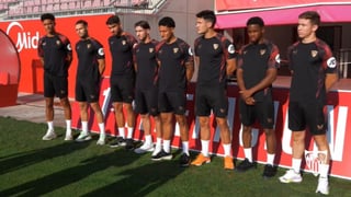 El devenir del Sevilla volverá a depender de su cantera