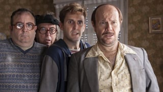 De futbolista del Barcelona a ser 'Torrente'