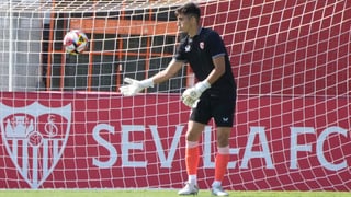 ¿Qué pasa con Alberto Flores en el Sevilla?