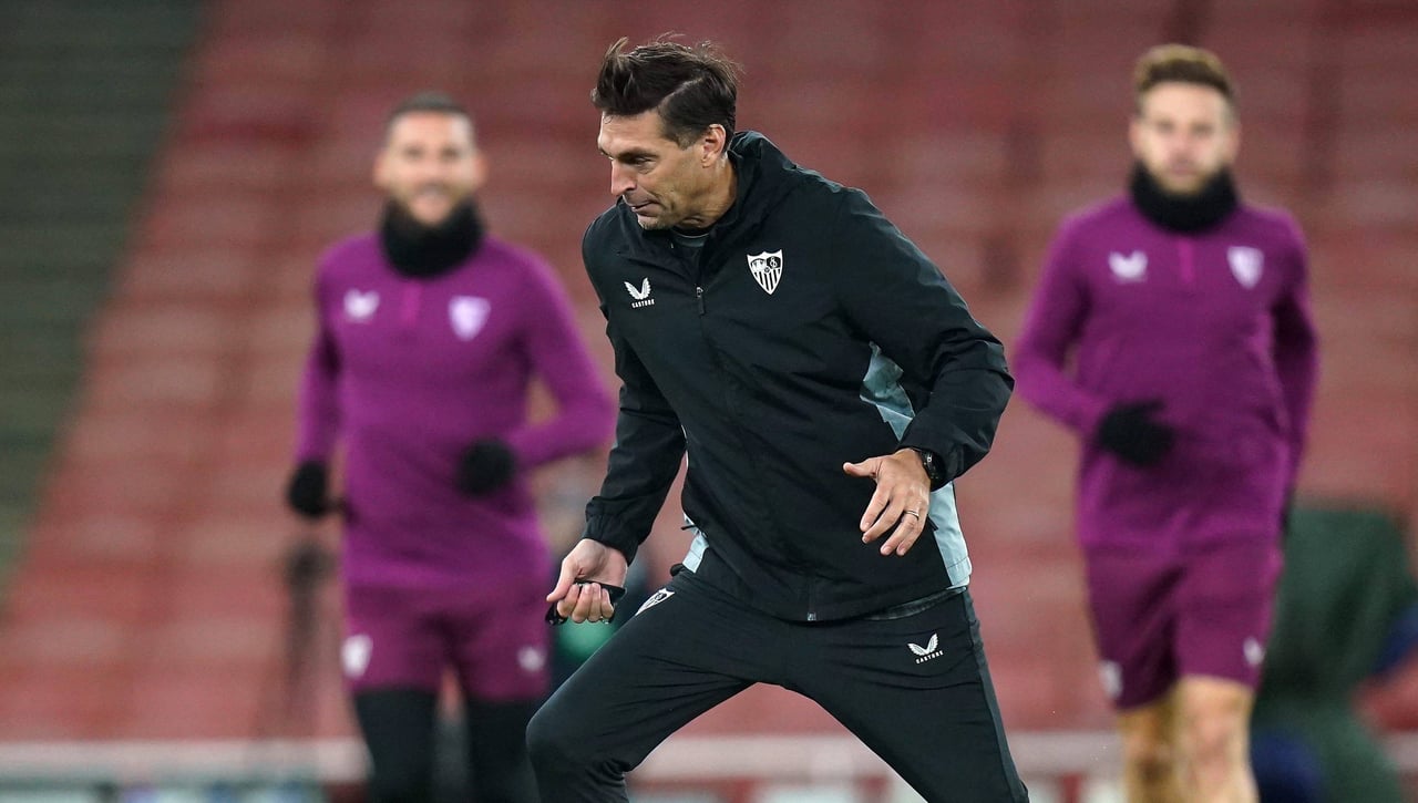 Los jugadores que el Sevilla reserva para el derbi contra el Betis