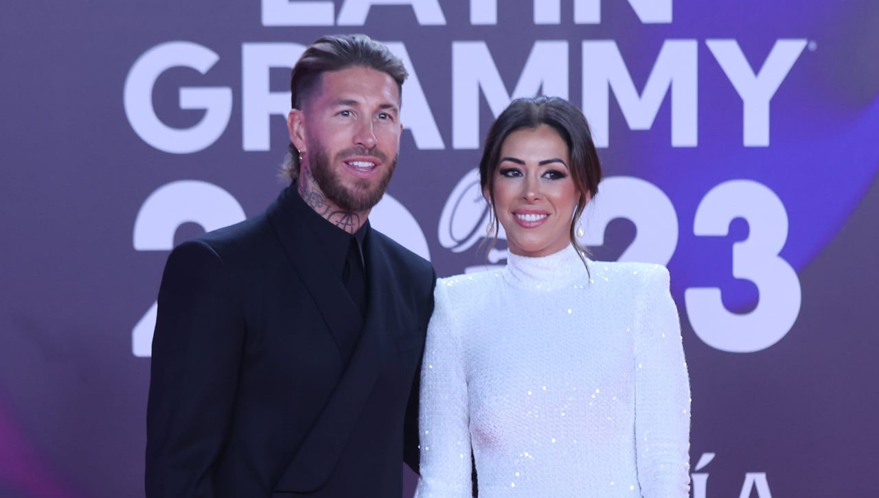 Explican por qué Pilar Rubio no acompañó a Sergio Ramos a los Latin Grammy de Sevilla