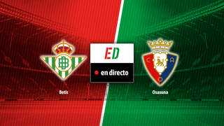 Betis - Osasuna: resultado, resumen y goles