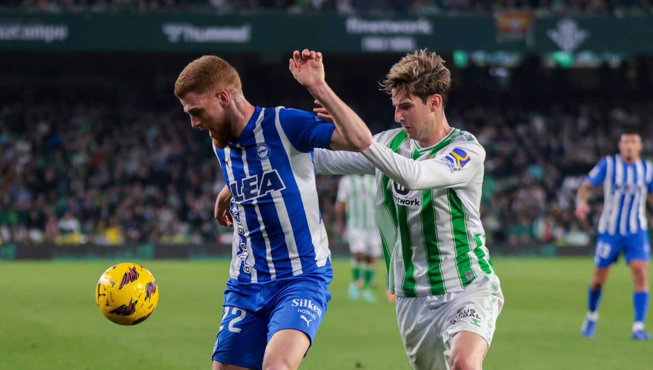La solución de Pellegrini a las bajas del Betis