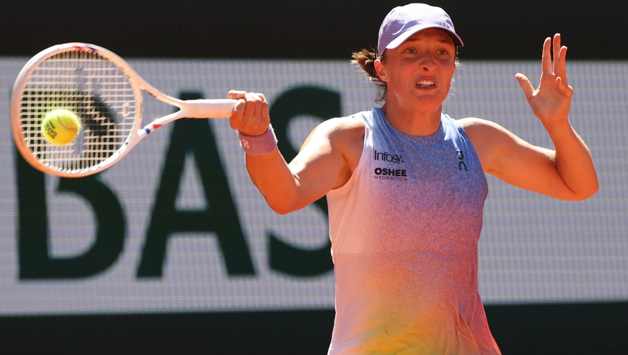 Roland Garros 2025 | Partidos y orden de juego de hoy 1 de junio: juegan Alcaraz, Swiatek, Musetti, Paolini, Rune, Sabalenka...