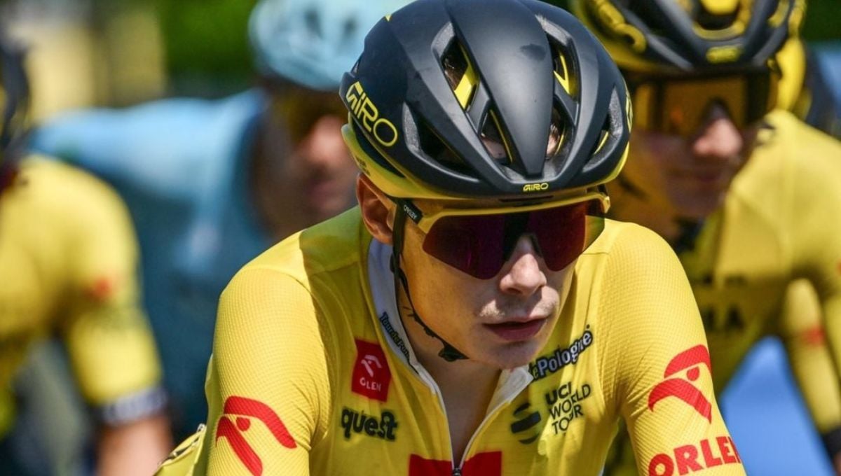 La confesión de Vingegaard tras lo de la Itzulia y su "no" a La Vuelta 2024