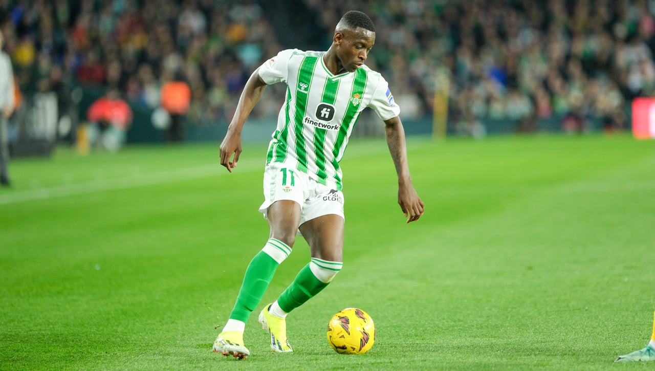 La oferta del Flamengo por Luiz Henrique que molestó al Betis