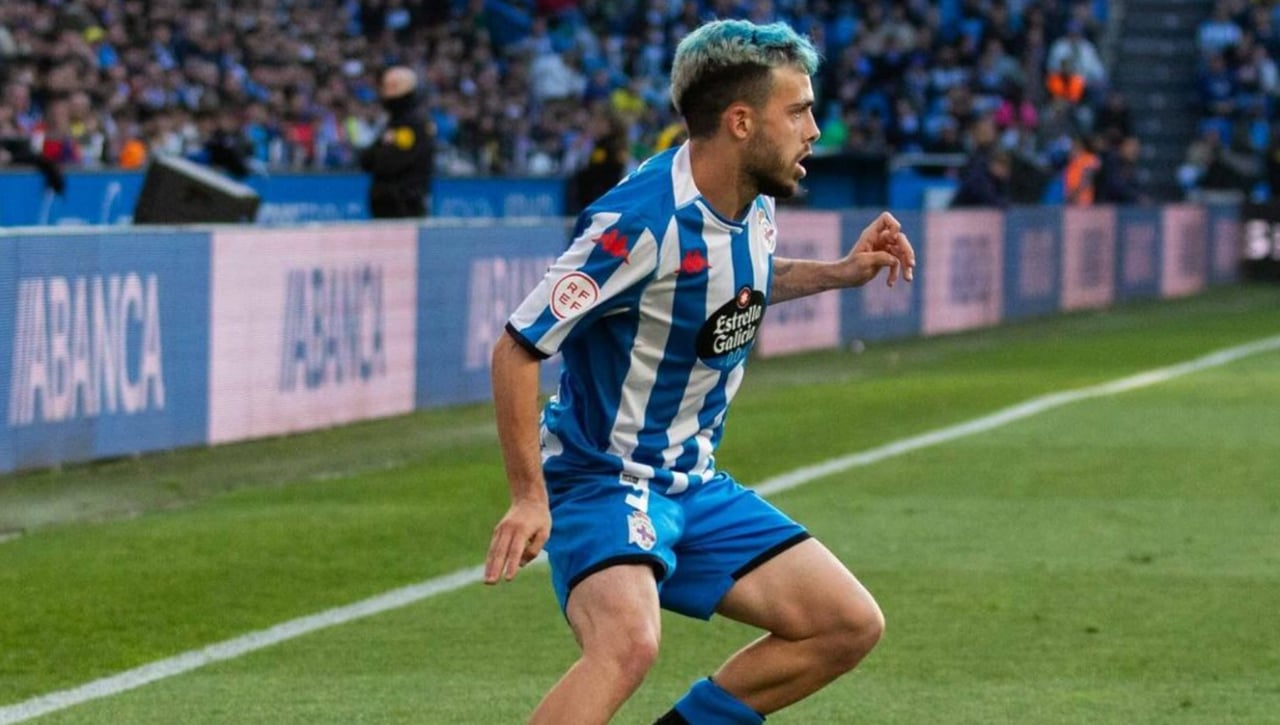 Meditan pagar la cláusula y el Deportivo tiembla