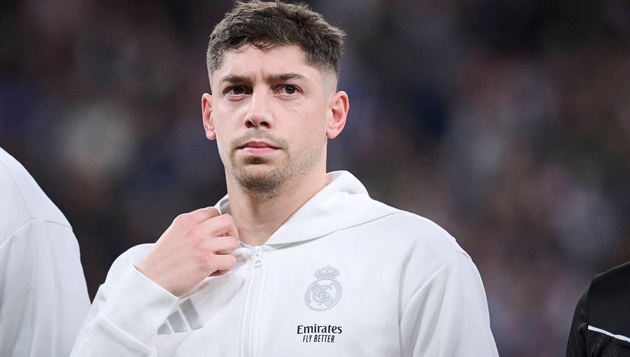 Luz verde a Fede Valverde