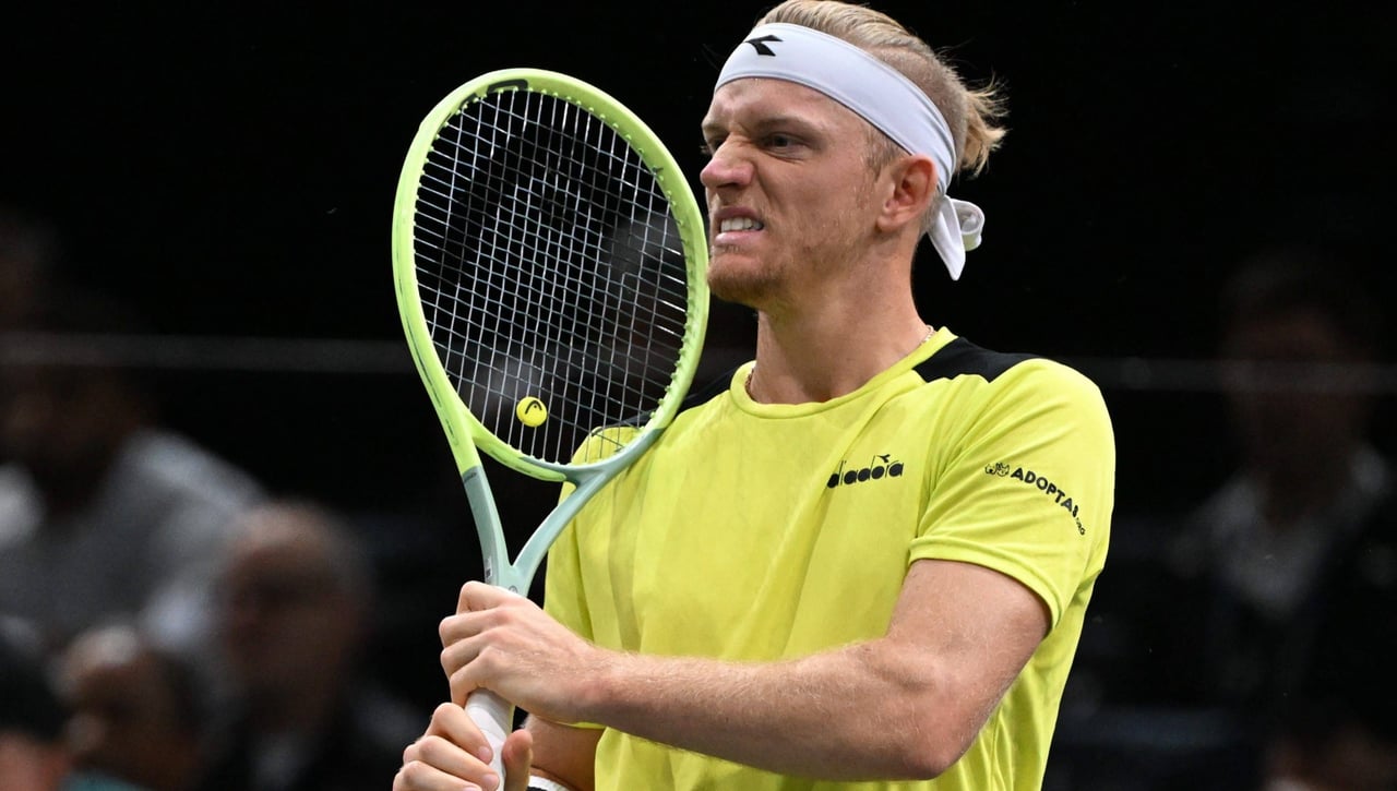 Davidovich se agarra a Dubai