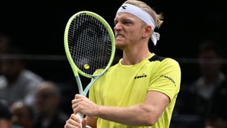 Davidovich se agarra a Dubai