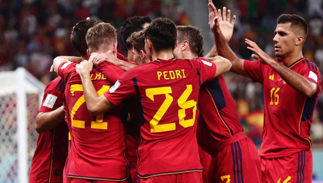 Mundial Qatar 2022: Las notas de los jugadores de España tras el triunfo ante Costa Rica