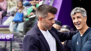 Pezzolano repasa la enfermería pero se muestra contento