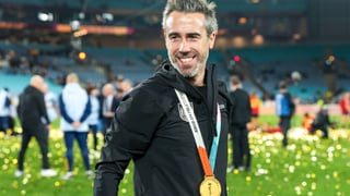 La indemnización millonaria de Jorge Vilda