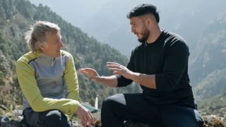 Omar Montes confiesa cuanto gana solo por las descargas