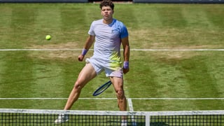 La nueva joya del tenis se abre paso para Wimbledon