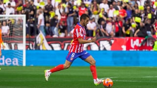 Koke da el siguiente paso