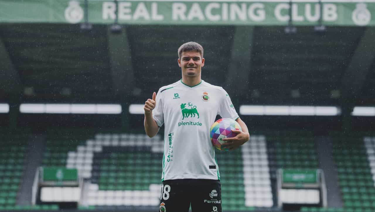 Peio Canales y su posible regreso al Athletic: "Tienen recursos suficientes"