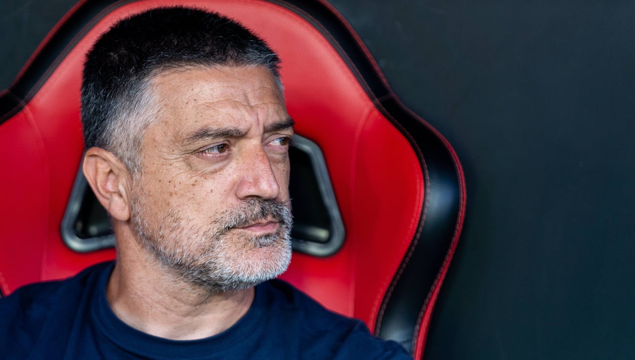 La posible revolución defensiva de García Pimienta en el derbi 