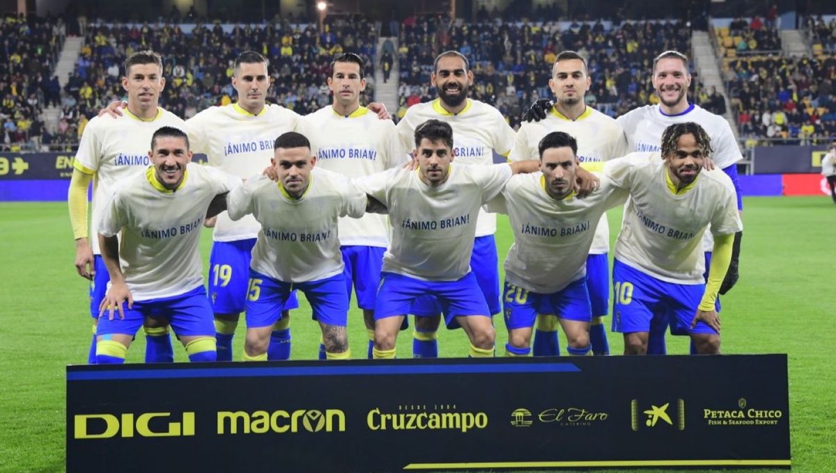 Las notas de los futbolistas del Cádiz contra el Getafe 