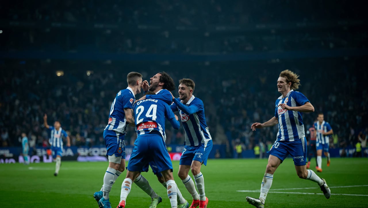 El Espanyol ya tiene solución a sus fichajes